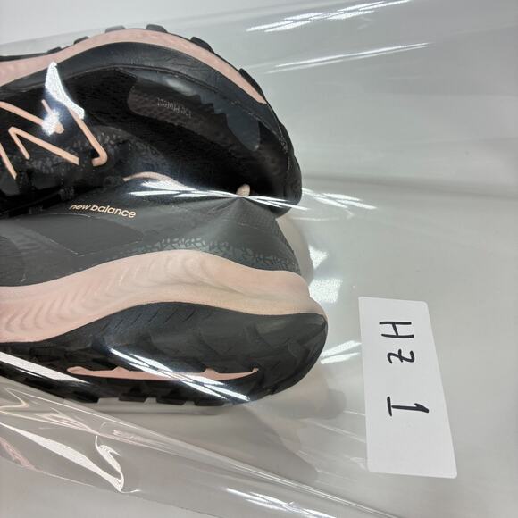 New Balance DynaSoft Nitrel V5 Black Pink Running Shoes Sneakers Women's Size 7 - Picture 11 of 11